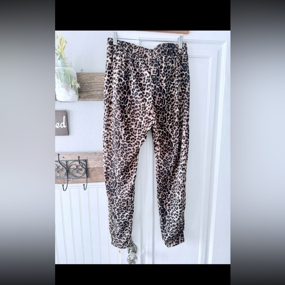 Always Leopard Print Joggers - Picture 6 of 7